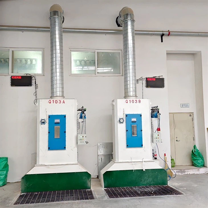 industrial dust filter