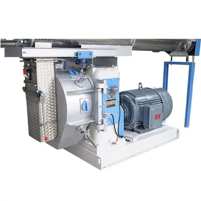 Машина за пелети за храна за животни