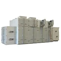 Машина за сушене на фураж