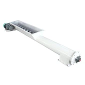 Шнекова захранваща машина